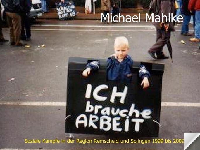 Social Fights in industry between rhine and ruhr area 1999-2009