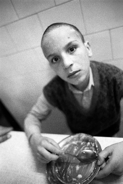 Romania © 2014, Stephen Shames