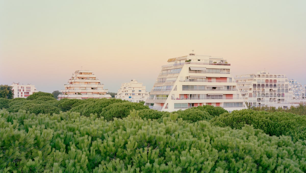 Canopée I – Le Levant de La Grande Motte – 2020
Architect - Jean Balladur
