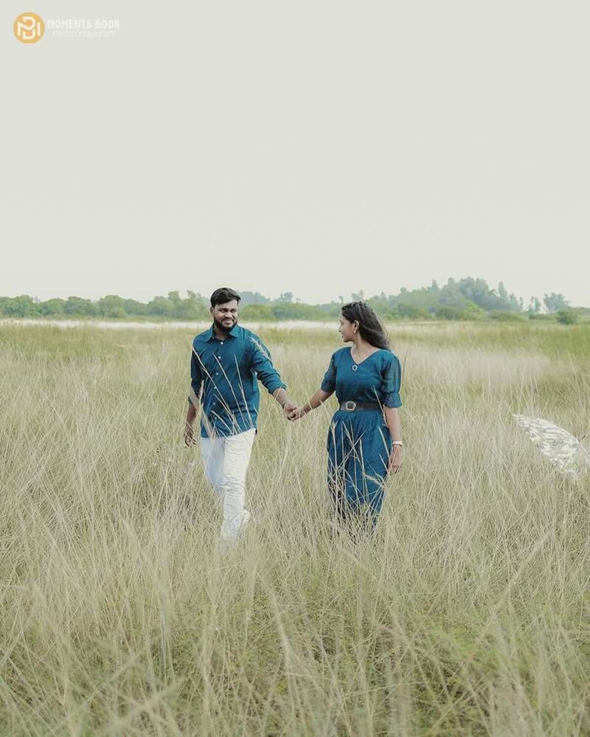 Pre Wedding Photoshoot in Chennai | Moments Book Photography