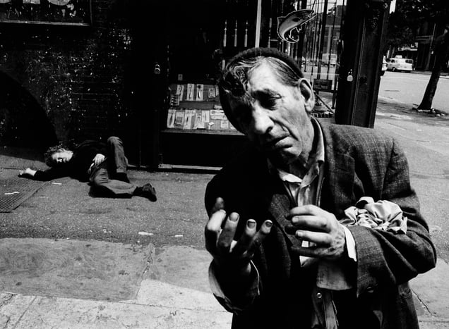 NYC, 1981.