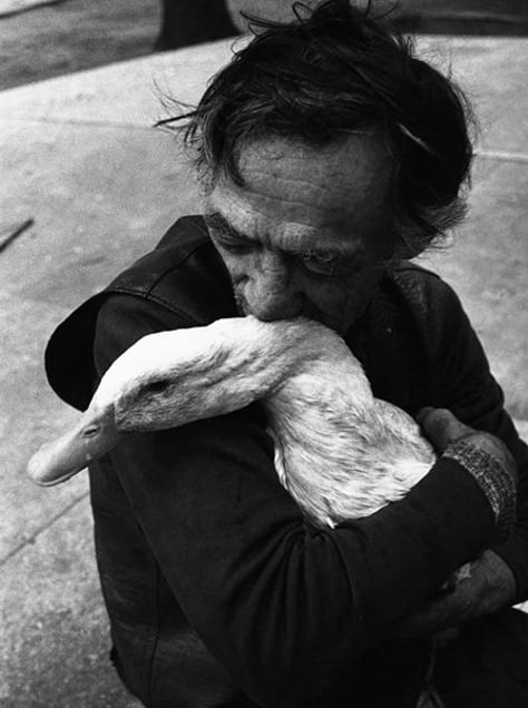 Budapest, 1990 © Judit M. Horvath