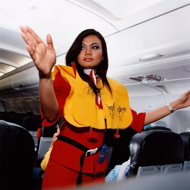 Roshayati, 2006 © Brian Finke