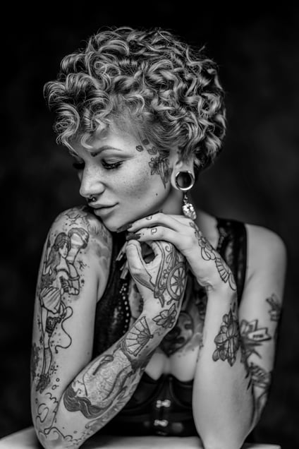 Ink & Soul - Vanny Van Victory