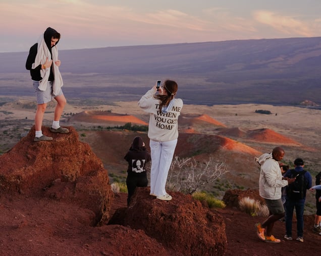 "Text Me When You Get Home"