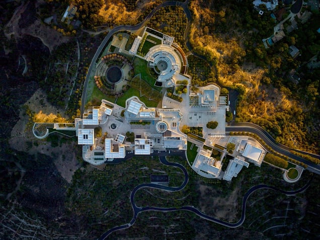 Getty Museum