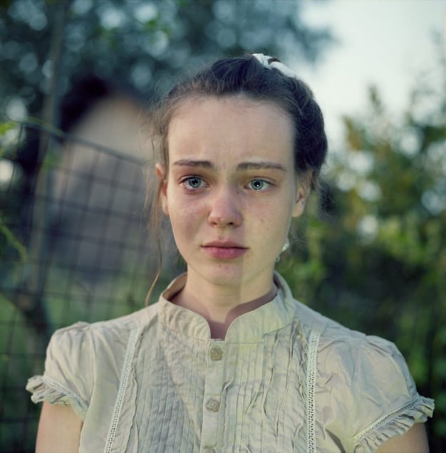 Jane, Vitebsk, Belarus, 2010