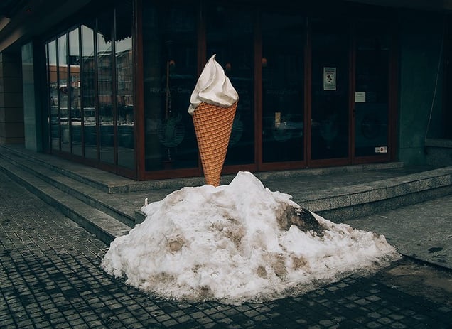 how its made it: the icecream