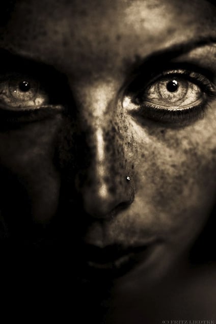 Sarah © Fritz Liedtke