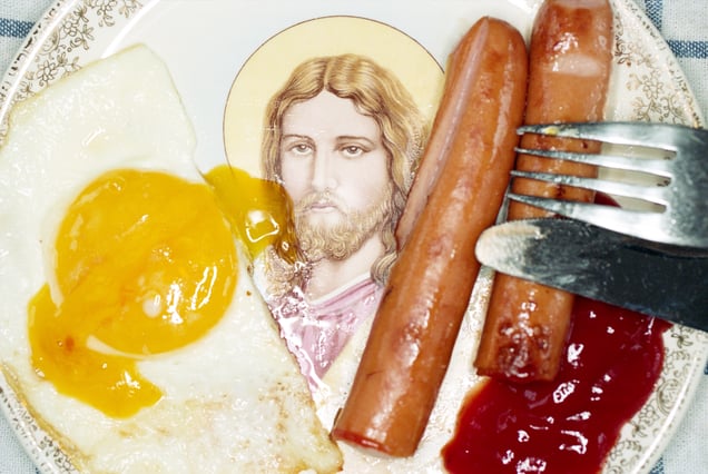 From the series Y€$U$ © Pawel Jaszczuk