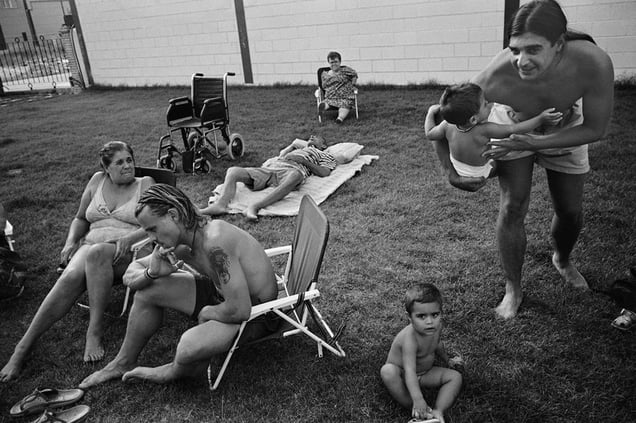 Living with Alzheimer's 8, from the series Living with Alzheimer's, © Kenneth O'Halloran. Honorable Mention, Lens Culture International Exposure Awards 2011