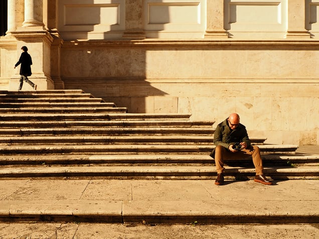 Roma, Italy, 2024