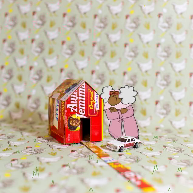 hard-earned property