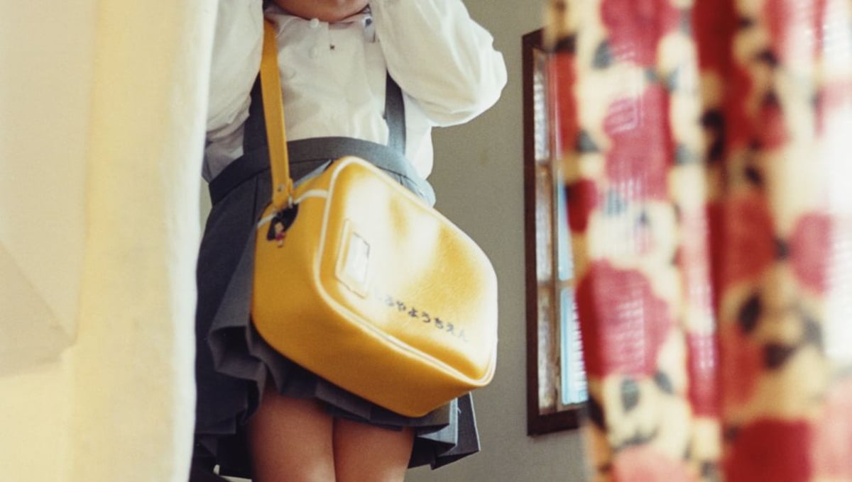 Tokyo and My Daughter 3, 2003 © Takashi Homma, from Takashi Homma: Tokyo (Aperture, May 2008)