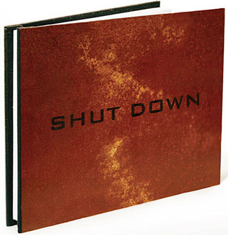 SHUT DOWN - Industria Ruins in the East