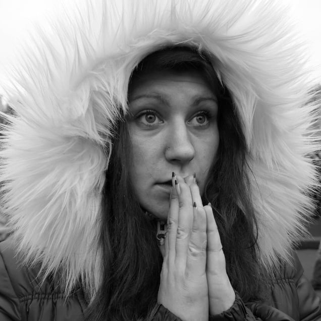 Ukraine Revolution, Kiev, February 2014 © Alfred Yaghobzadeh