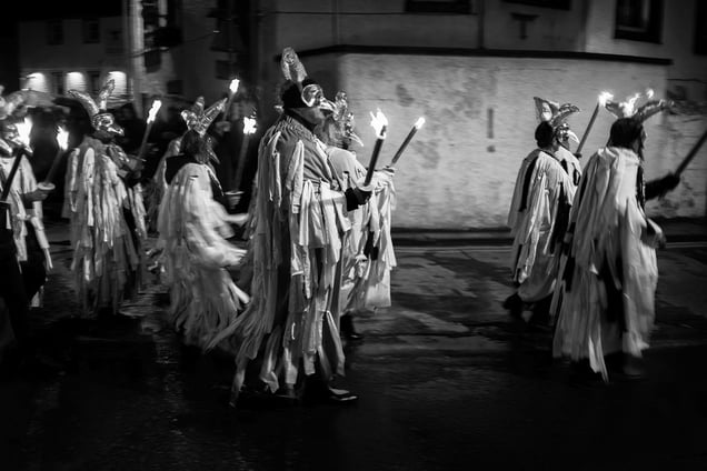 Droving