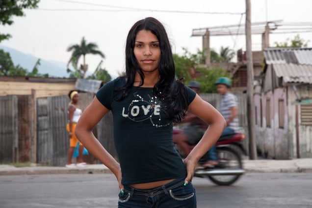 Alsola, Santiago de Cuba © Mariette Allen