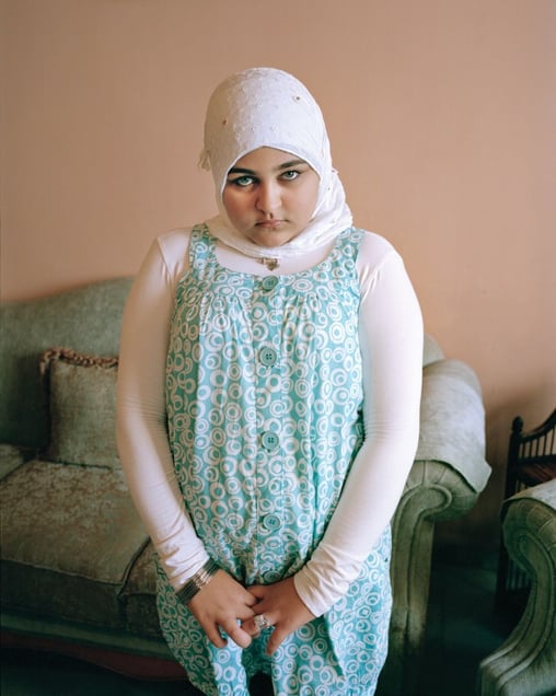 Fatima 13, Beirut Lebanon, 2011