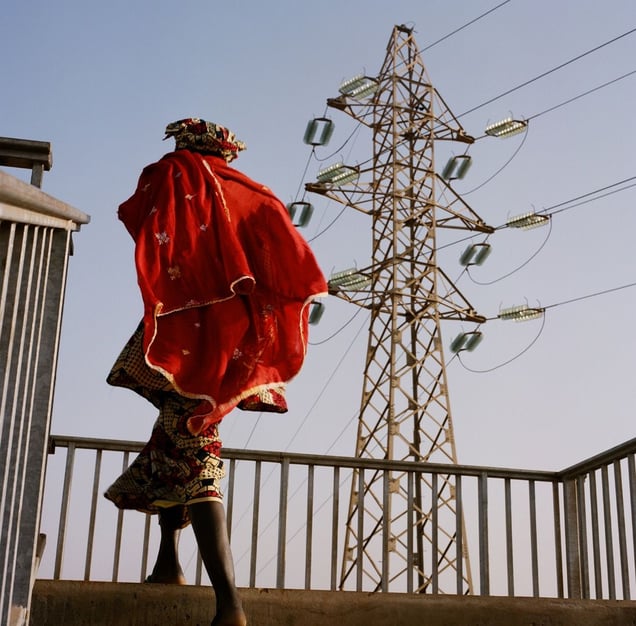 From the series "En Route to Dakar" © Mimi Mollica