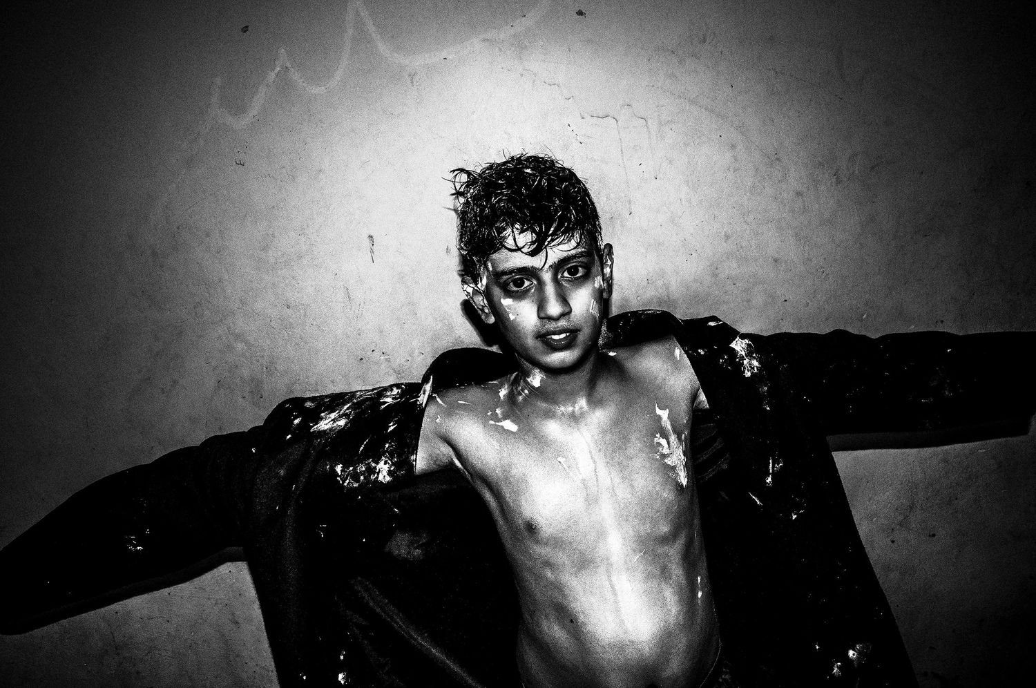 Saints and Outsiders