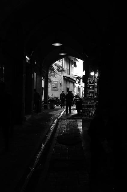 Bazaar Passage