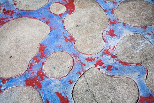 Markings, from The Sunset Trilogy © Jim Vecchi