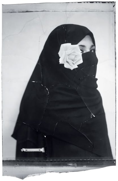 S, 187x127 cm, 2001 © Jeff Cowen