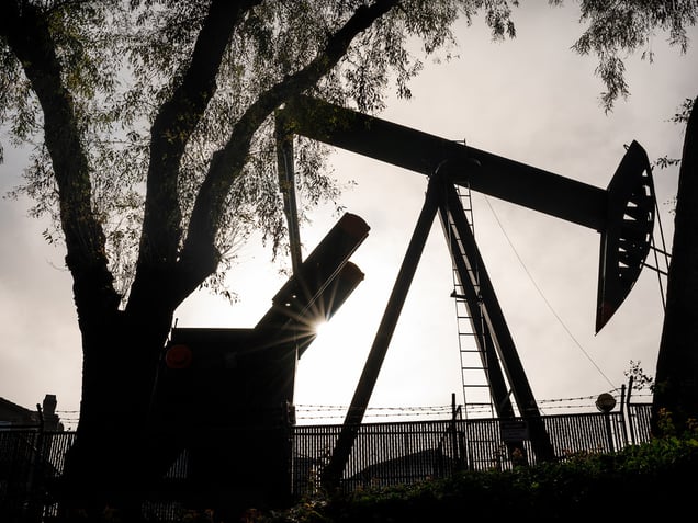 Oil Well