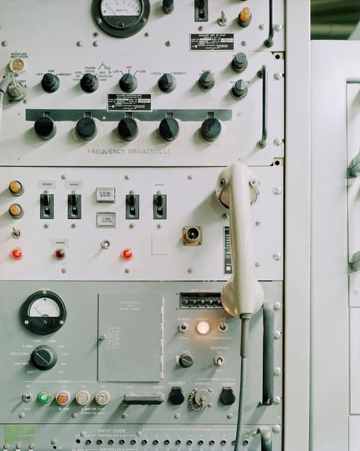 Communications Console - USA