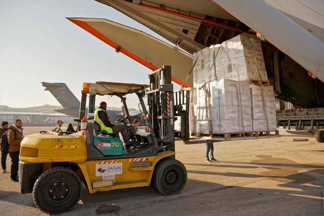 Loading preparation, 5