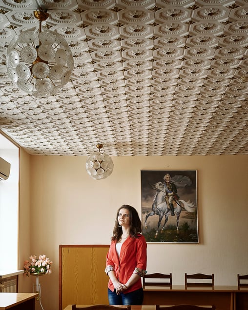 Anastasia Spatar - Student