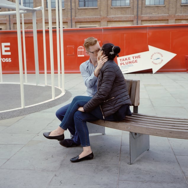 Kings Cross Station, London, England