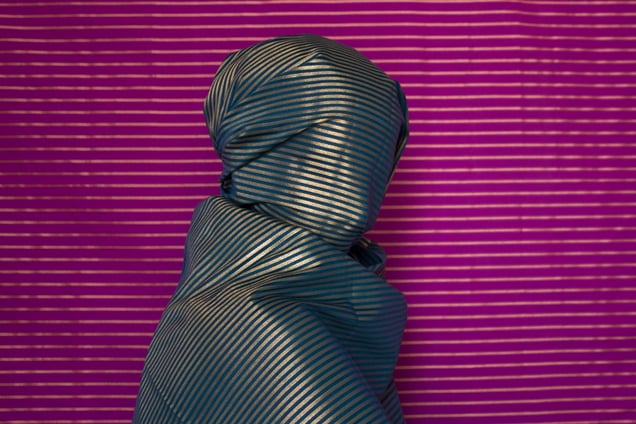 Olive, from the Series "Cast No Evil"