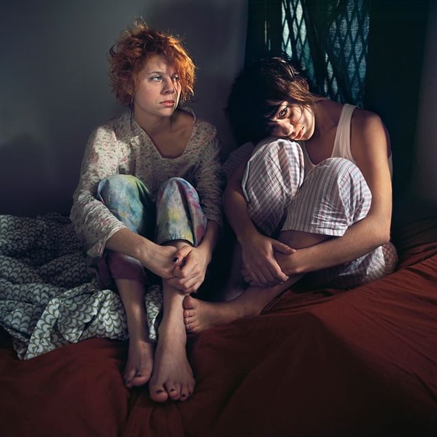 Marta & Rosa, USA