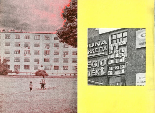 From the series The Secret Life of External Air-Conditioning Units