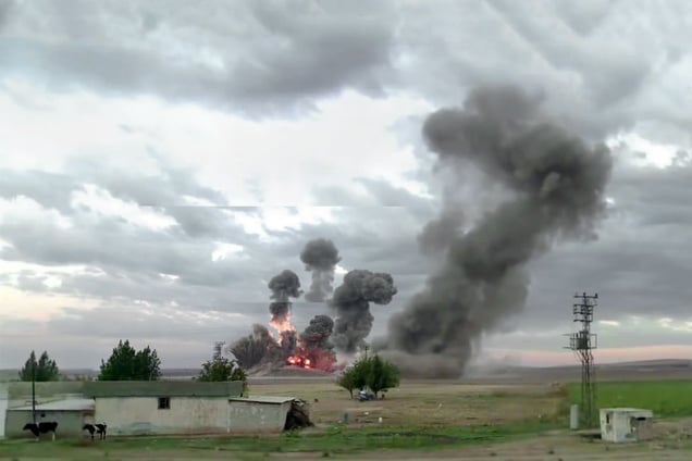 Composite #7, Syria, January 21, 2015.