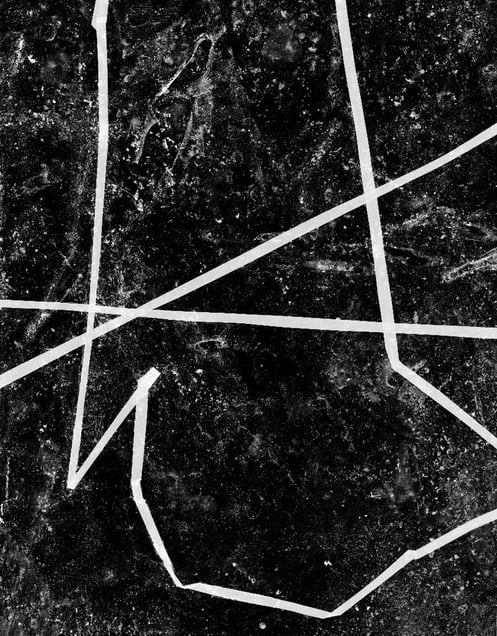 Untitled No. 20 (Guide Lines) © Claire A. Warden