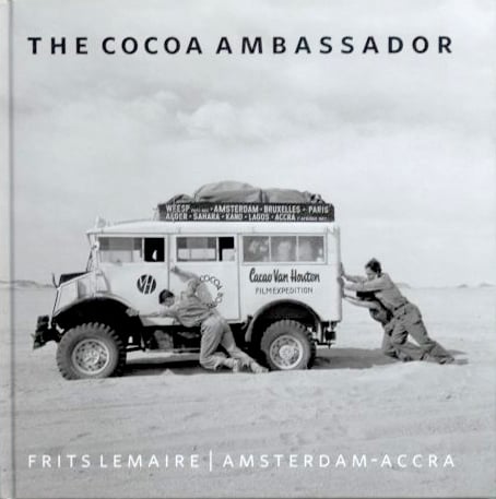 2010 - The Cocoa Ambassador