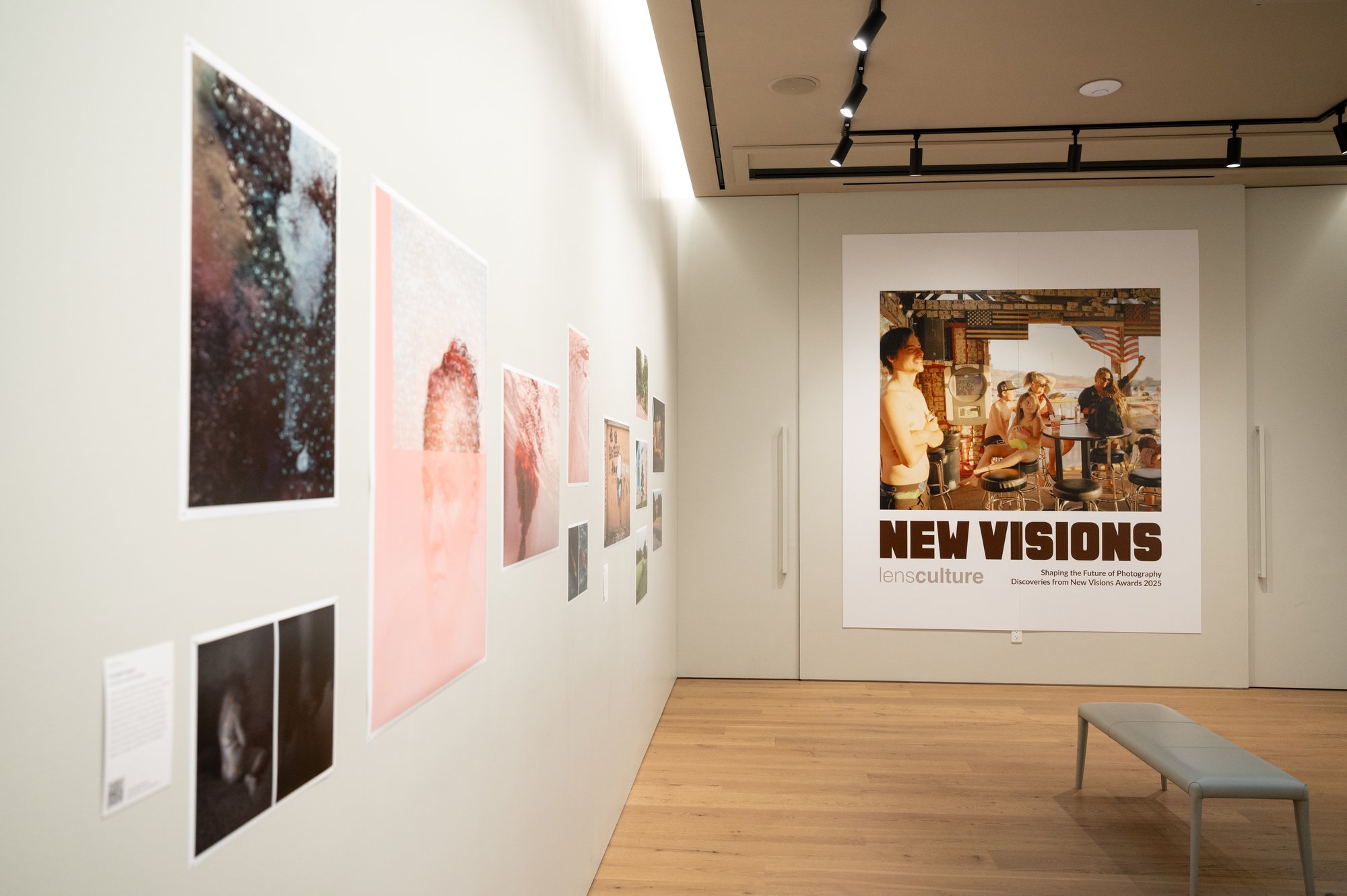Photos from LensCulture Exhibition at Leica, New York