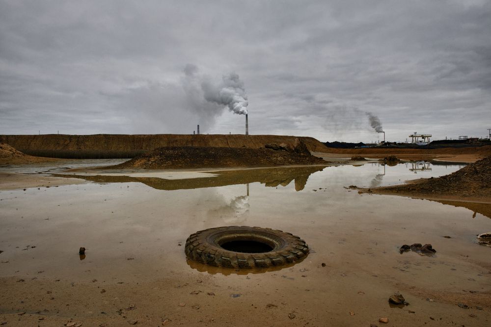 Karabash: The Russian Ghost Town