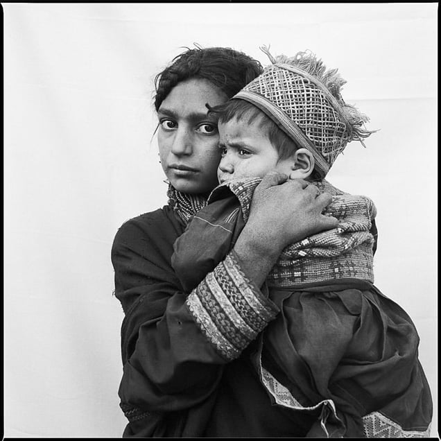 KALASHA, North West Frontier Area, Pakistan