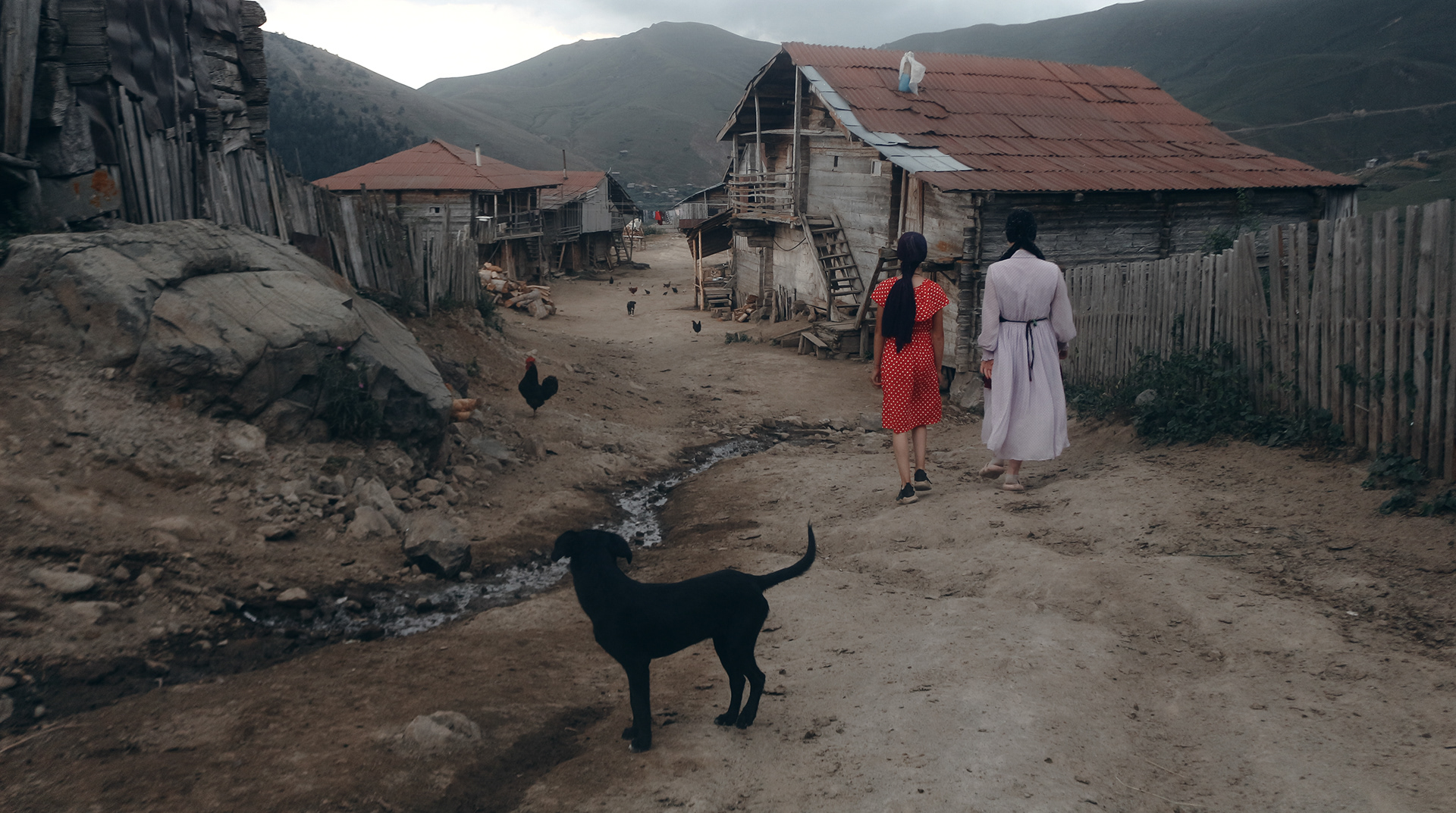Mountainous Adjara