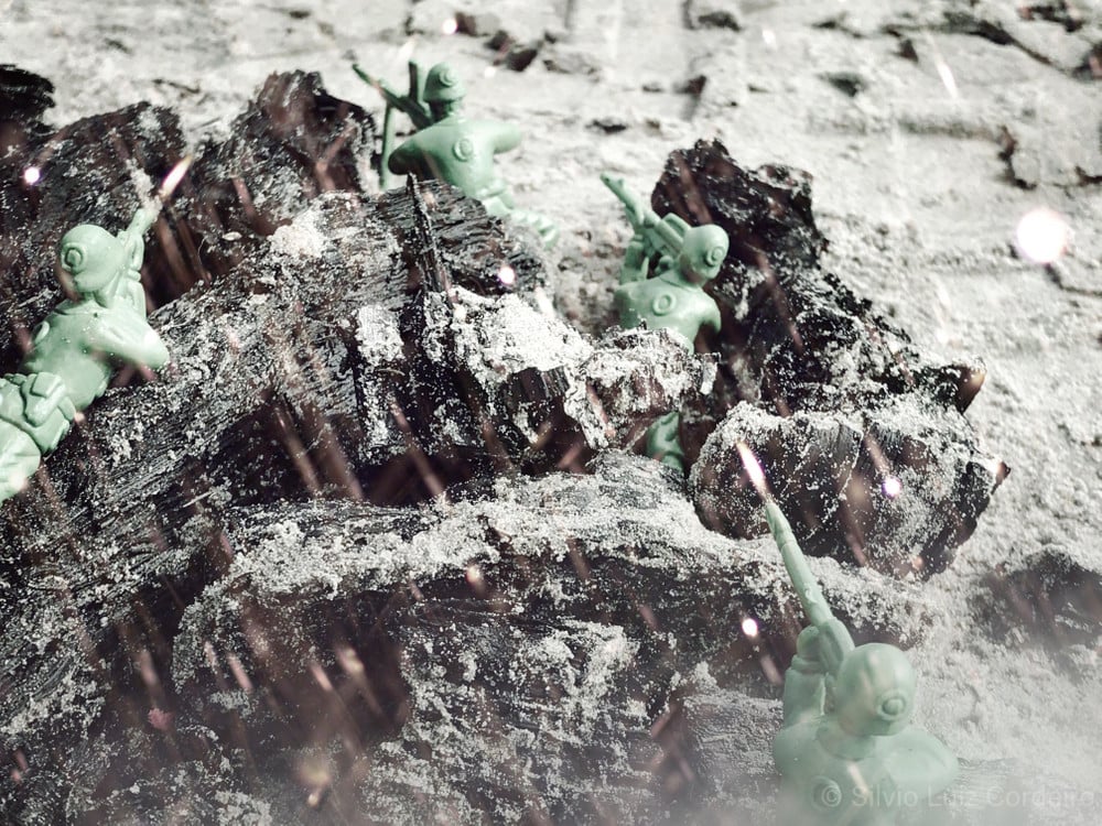 War
