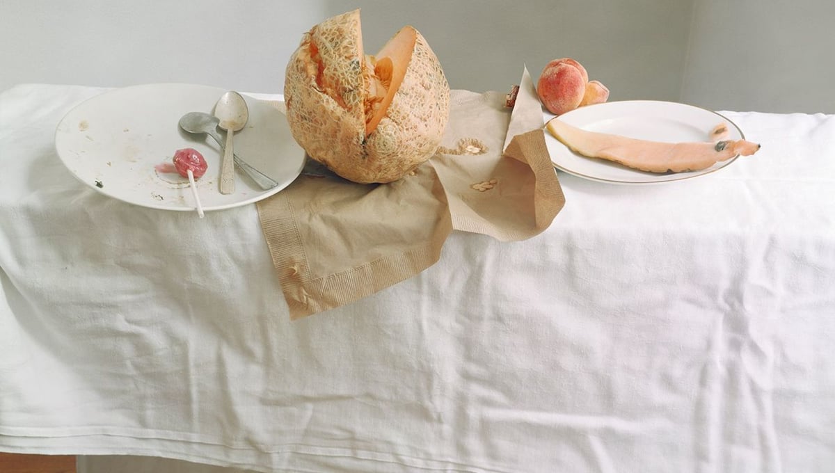 Laura Letinsky, Untitled #54, 2002, from the series "Hardly More Than Ever"
