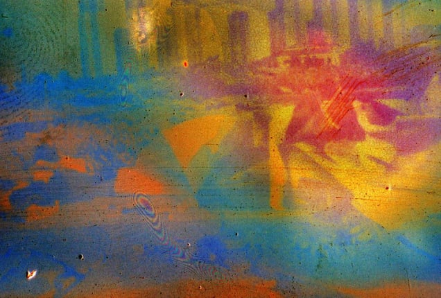 MATTER / BURN OUT - LensCulture