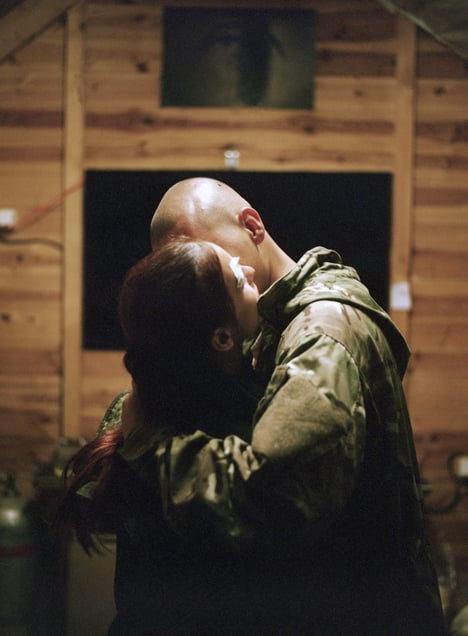 From the series Kontakt