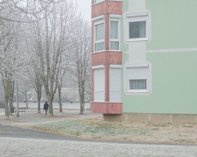 My town, Siófok II.