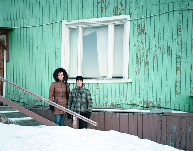 Barentsburg Smokers