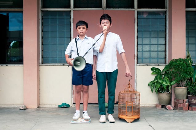 Let Me Speak © Wilfred Lim